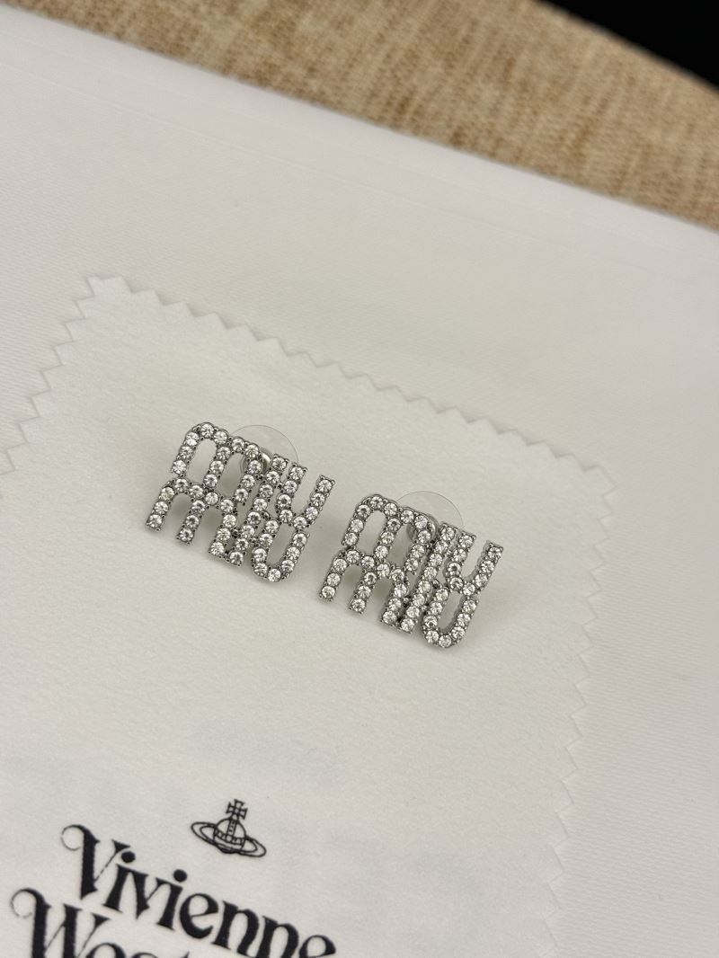 Miu Miu Earrings